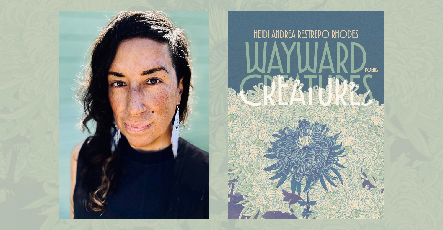 Intimacy Disrupts Order: A Review of heidi andrea restrepo rhodes